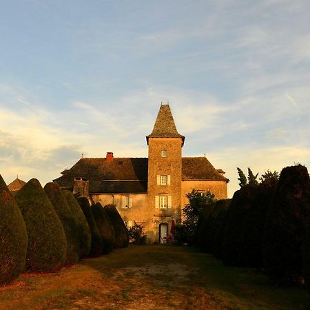 Villa Domaine De Marsaguettes Morlhon-le-Haut Exterior foto